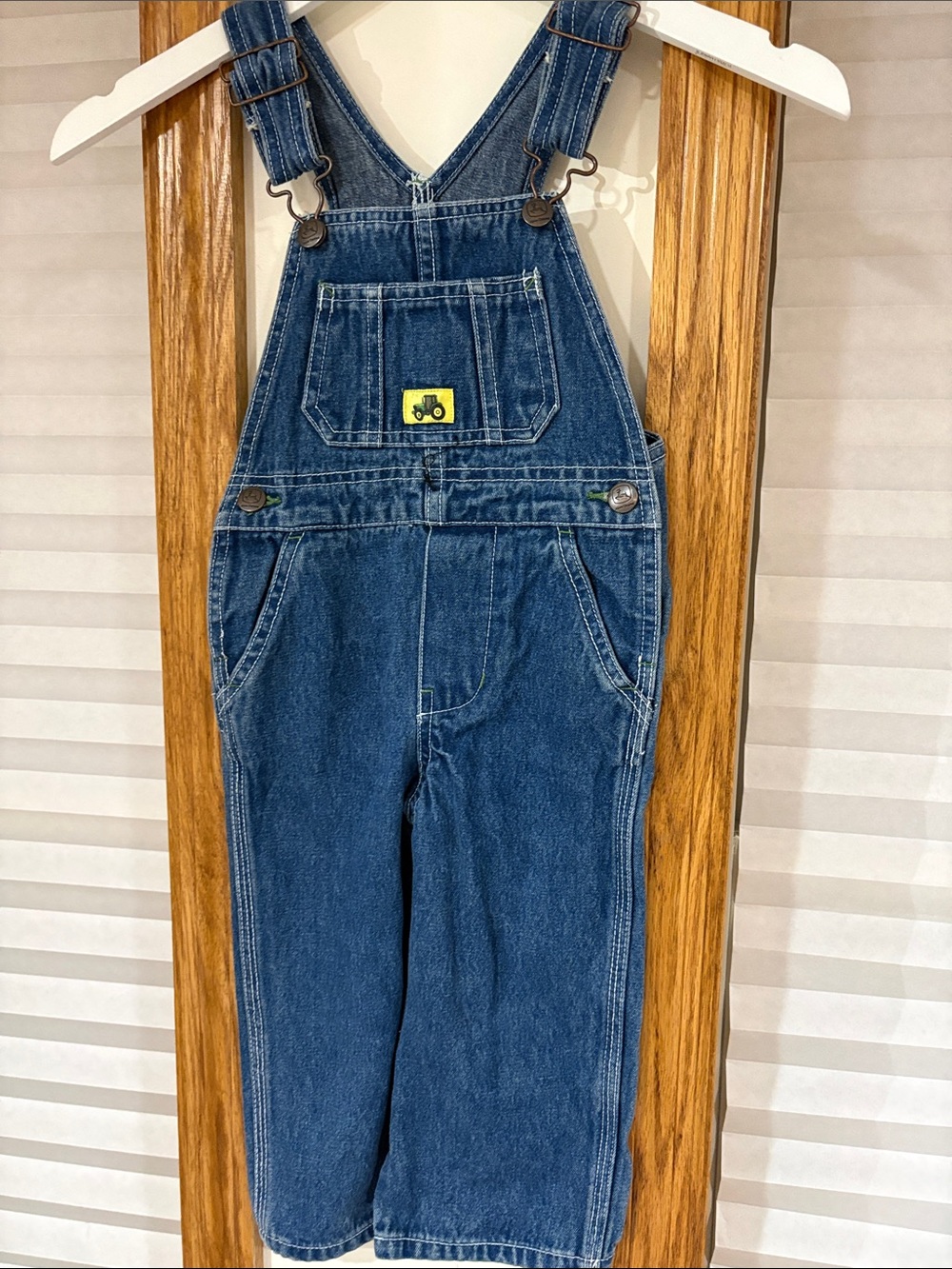 John Deere Bibs